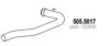 DAF 1322830 Exhaust Pipe